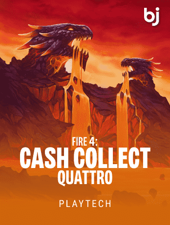 FIRE 4 Cash Collect screenshot