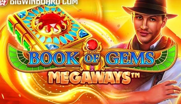 Book of Gems Megaways